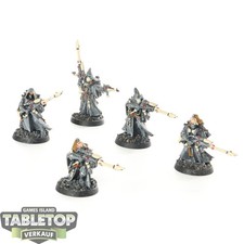 Aeldari - 5 x Eldar Rangers
