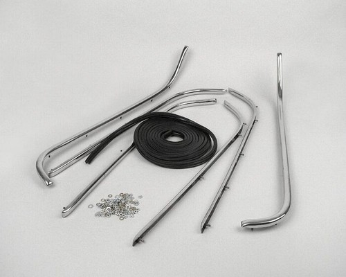Kit pedane spaq - acciaio, inox