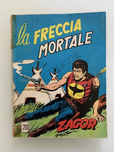 Zagor zenit lotto - zenit,