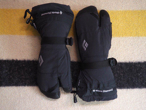 Guanti black diamond bdry - guanti,