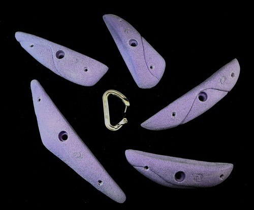 Arrampicata roccia tiene - su,