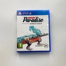 Burnout paradise remastered - remastered,