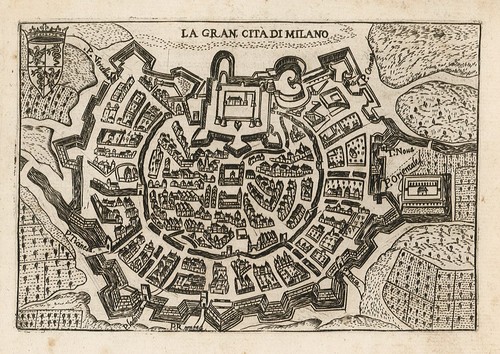 Gran cità milano - gran,