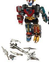 ROBOT KO NO VOLTRON GOLION