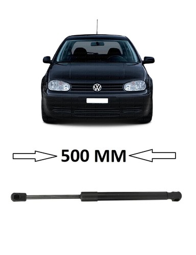 Puntone gas cofano per - , vw