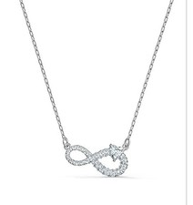 Collana Infinity Swarovski