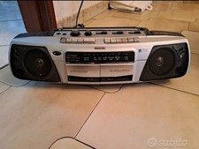 Radio stereo cassetta - radio, cs