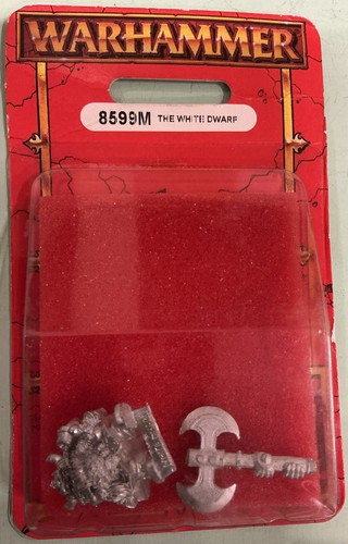 Warhammer 8599m nano bianco - il,