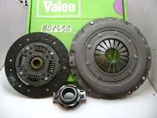 KIT FRIZIONE 3 PZ VALEO 801450 FIAT PUNTO 1.7TD