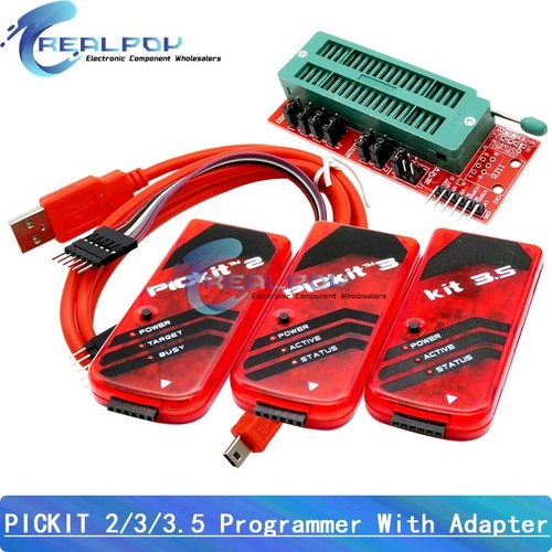 Programmatore pickit2 pickit3 - programmatore,