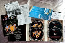 Queen - Live At Wembley