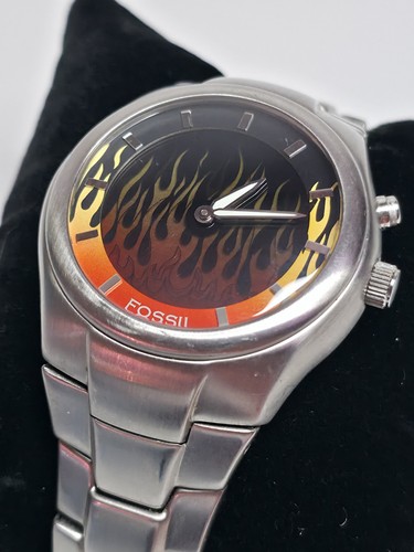 Orologio vintage fossil - fossil, big