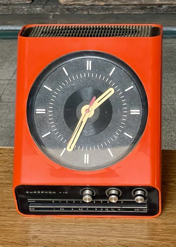 Radio vintage europhon 10 - radio,