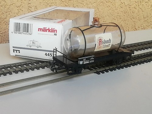 Märklin 44523 cisterna - mÄrklin,