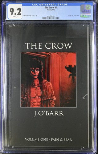 The crow tundra del dolore - #,