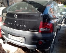 RICAMBI SSANGYONG ACTYON 2.0 D ANNO 2008 SIGLA MOTORE 664951