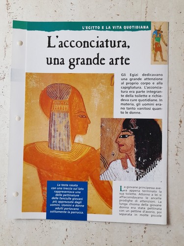 Clipping egitto storia - egitto, e