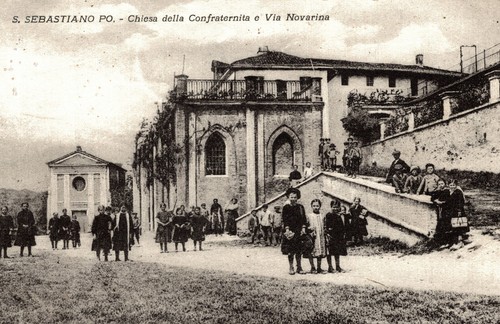 San sebastiano torino - sebastiano, po,