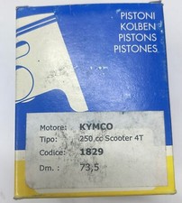 Pistone HONDA/KYMCO PEOPLE