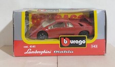 I115965 BURAGO 1/43 n. 4141 -