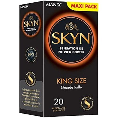 Skyn preservativi king size - preservativi,