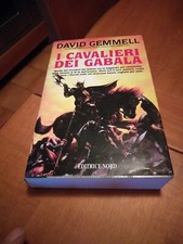 DAVID GEMMEL - I CAVALIERI DEL