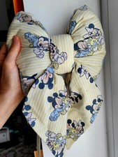 Fiocco nascita imbottito