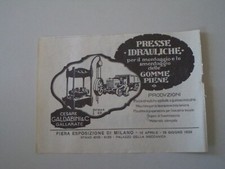 advertising Pubblicità 1928