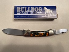 Bulldog Brand Knives 2 Blade
