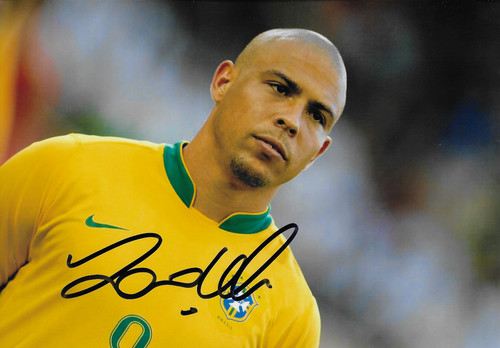 Ronaldo football brazil world - football,