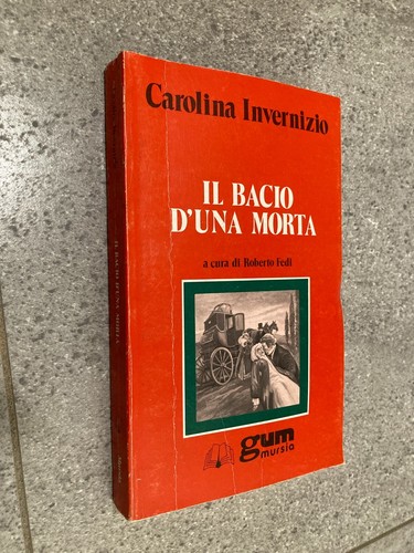 Carolina invernizio bacio - invernizio,