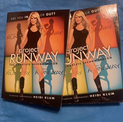 Project runway complete - project,