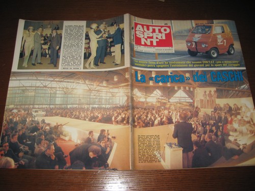 Autosprint 1973 premiazioni - autosprint, 1973/49=premiazioni