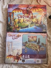 1 NEW Dragon Land Board Game |