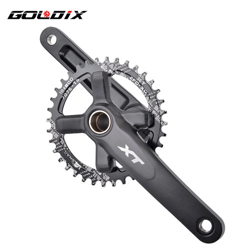 Guarnitura goldix mountain - goldix, xt