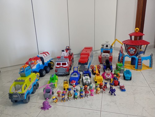 Paw patrol - paw,