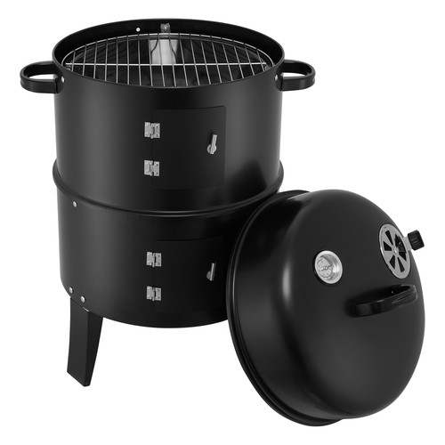 Bidone affumicatore forno - affumicatore,