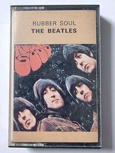 The beatles rubber - beatles,