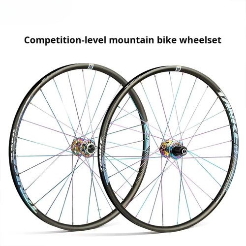 Set ruote bicicletta - 27,5, in