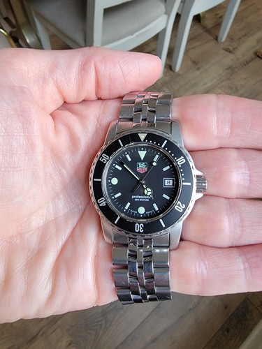 Orologio tag heuer 929 - orologio,