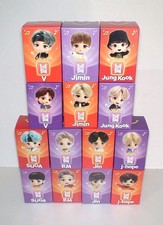 TINY TAN MCDONALD'S BTS IN MINIATURA K-POP GADGET HAPPY MEAL 2025 A SCELTA