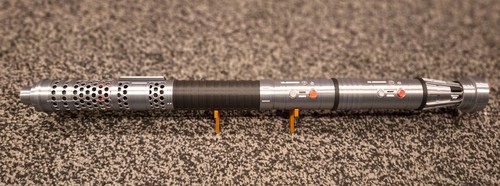 Printed darth maul shadow - 3d,