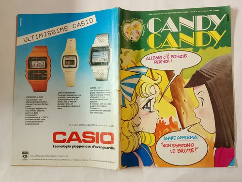 Candy editoriale - candy,
