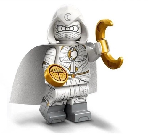 Lego cmf minifigures marvel - lego,