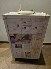 Set 2 valigie artigianali