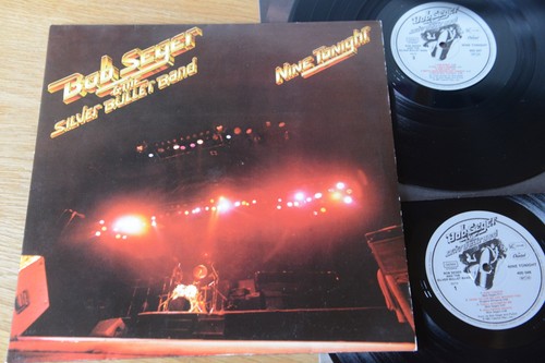 Bob seger the - &, bullet