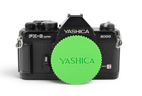 Yashica super 2000 body - yashica,