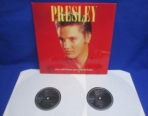 Elvis presley the all - elvis,