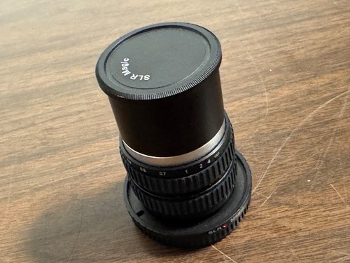 Slr magic 35mm - slr, micro