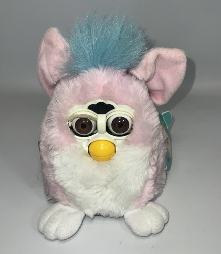 Tiger 940 furby babies - furby,